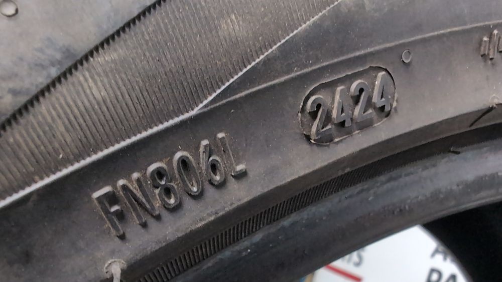 Комплект резины R21 Pirelli scorpion zero (дефект) Audi Q7 2017-2019 (4M) 1098983 фото