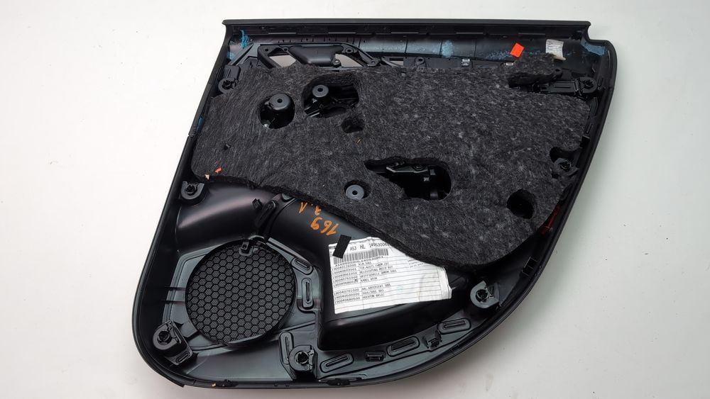 Карта двери задней левой Audi A3 2013-2016 (8V) 8V5867303JWFA 1081426 фото