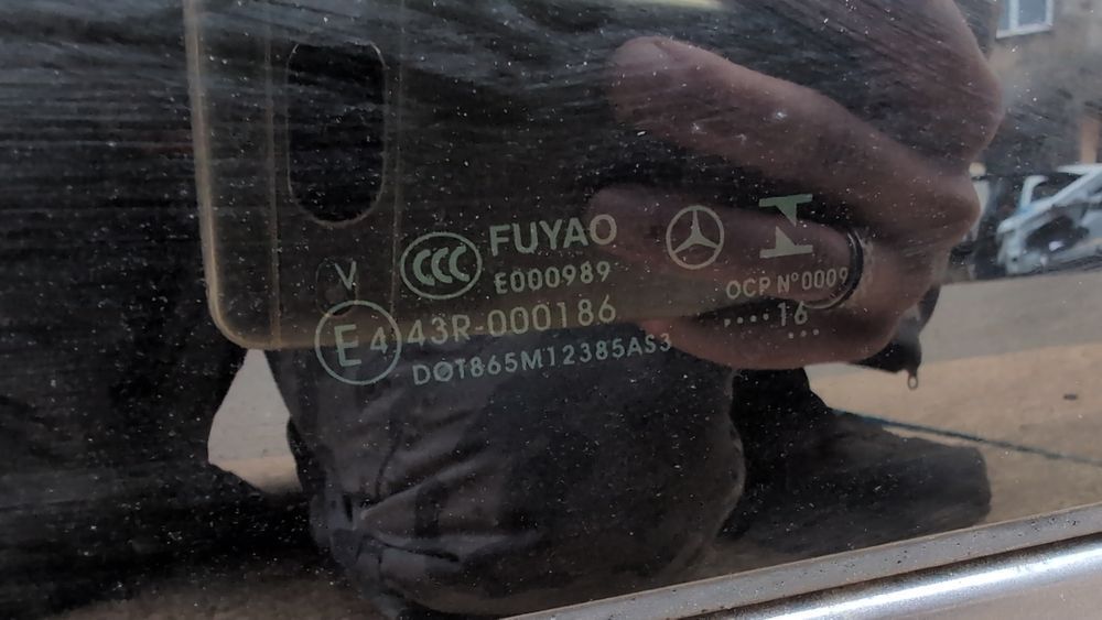 Люк в сборе Mercedes Benz CLA250 2017-2019 (C117 restyle) A11778003009F67 1095304 фото