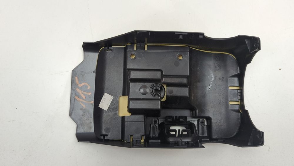 Кожух рулевой колонки нижний Audi Q7 2017-2019 (4M) 4M0953516A6PS 1054593 фото