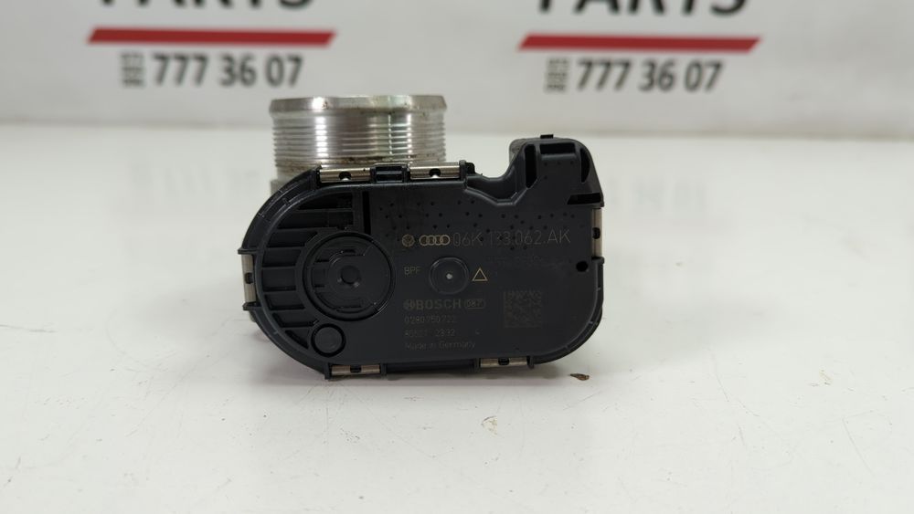 Дросельна заслінка Audi A4 2016-2019 (B9) 06K133062AK 1035048 фото