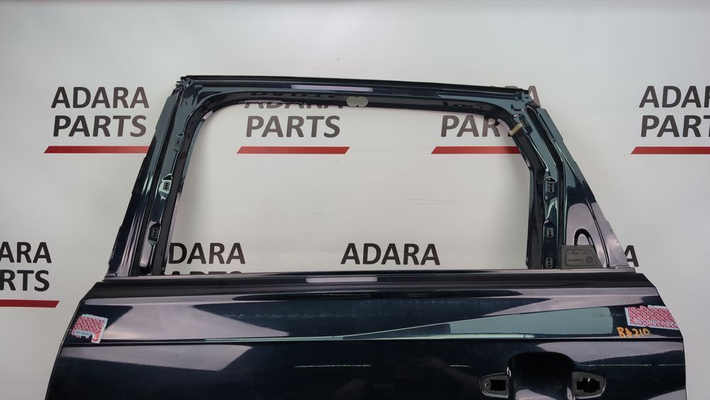 Дверь голая задняя левая (дефект) Audi Q7 2017-2019 (4M) 4M0833051E 1103321 фото