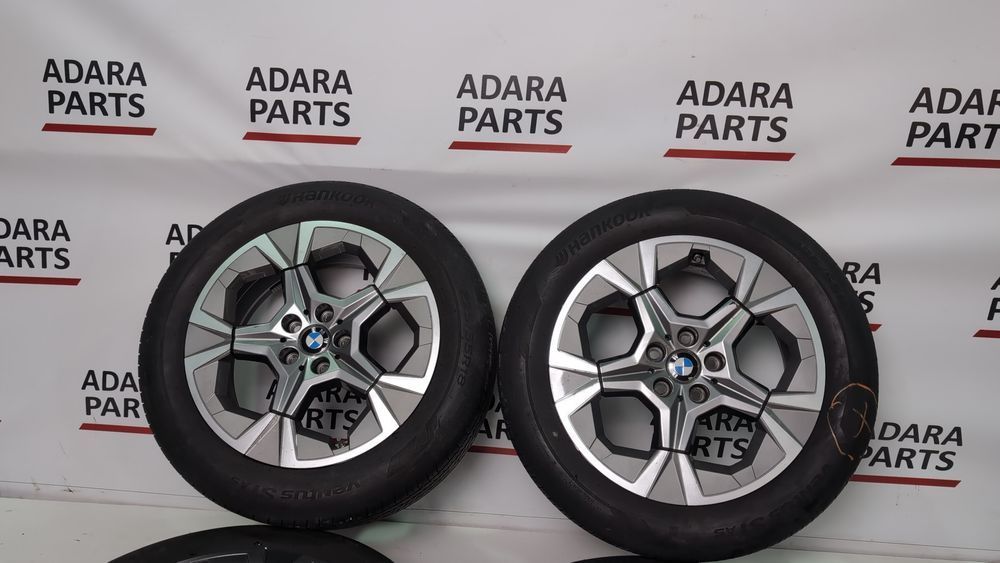 Комплект дисків 866 стиль з шинами R18 (дефект) BMW X1 2023-2025 (U11) 36116898040 1082223 фото
