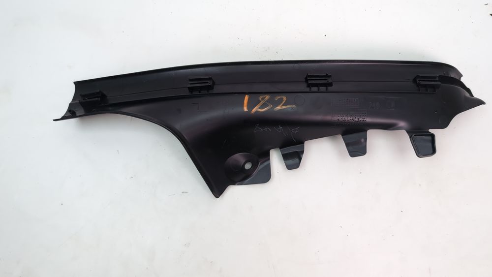 Накладка задньої стійки внутрішня, ліва BMW 3 Series 2016-2018 (F30 Restyle rest) 51477272593 1092919 фото