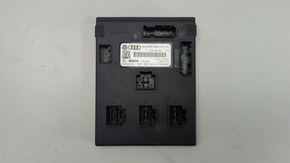 Блок управління бортовою мережею Audi S7 2012-2015 (4G8) 4H0907063CGZ00 1048311 фото
