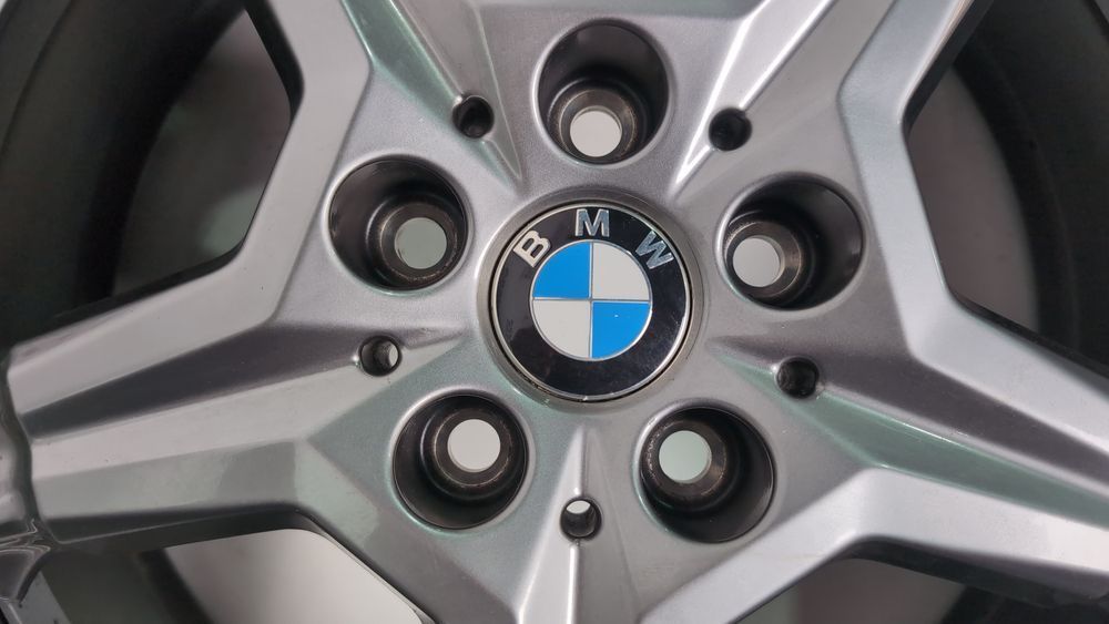 Комплект дисків 866 стиль з шинами R18 (дефект) BMW X1 2023-2025 (U11) 36116898040 1082223 фото