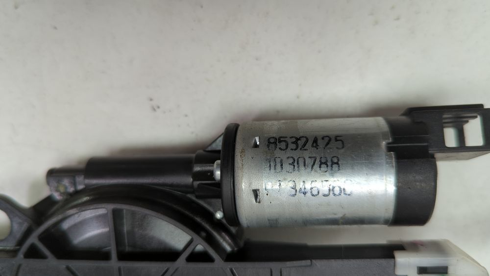 Мотор электродвигатель поясничный подпор Audi A3 2017-2020 (8V restyle) 5N0881880G 1064210 фото