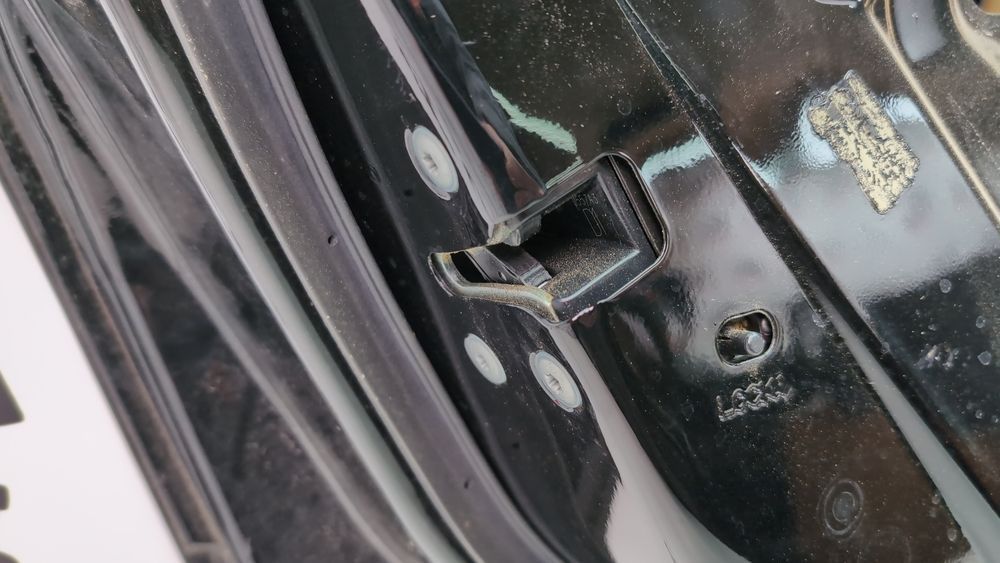 Замок задней двери, левой Nissan Rogue 2017-2020 (T32 Restyle rest) 825014BA0B 1097880 фото
