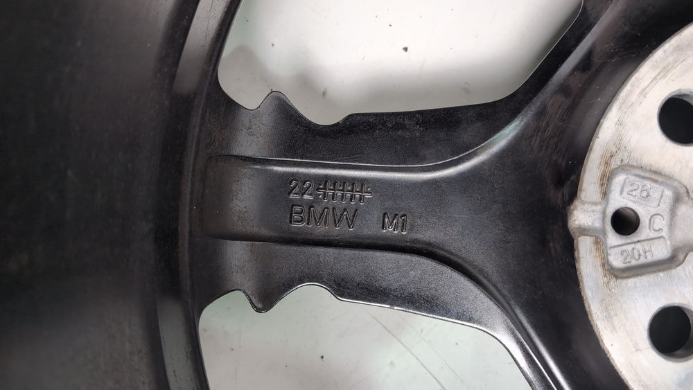 Комплект дисків 866 стиль з шинами R18 (дефект) BMW X1 2023-2025 (U11) 36116898040 1082223 фото