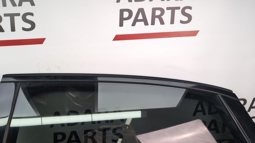 Молдинг двери задней левой верхний Audi A4 2016-2019 (B9) 8W5839643AT94 1091455 фото