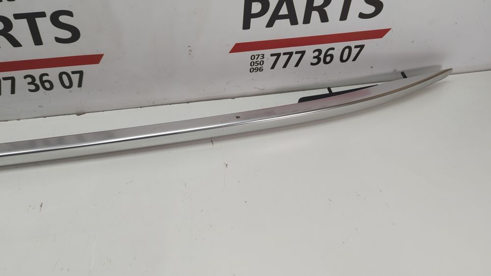 Рейлінг даху (лівий) (дефект) Volkswagen Touareg 2010-2014 (7P 2nd gen) 7P6860043BSTY 1040825 фото