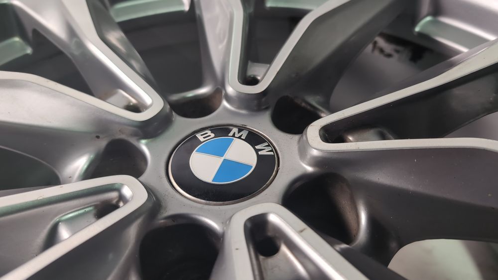 Комплект дисків R19 з гумою, 692 стиль BMW X3 2018-2021 (G01) 36116877326 1092761 фото