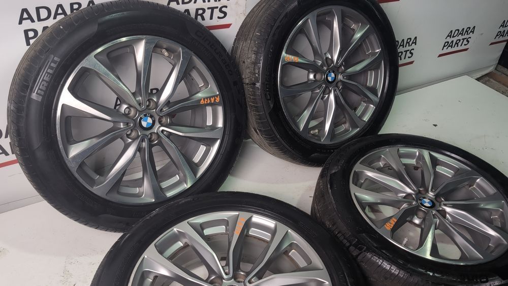 Комплект дисків R19 з гумою, 692 стиль BMW X3 2018-2021 (G01) 36116877326 1092761 фото