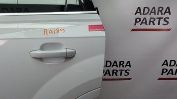 Ковпачок зовнішньої ручки задніх лівих дверей Audi Q7 2017-2019 (4M) 4H0837879GRU 1093923 фото