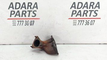 Выпускной коллектор 4-6 цил. Volkswagen Touareg 2010-2014 (7P 2nd gen) 03H253032E 1021128 фото
