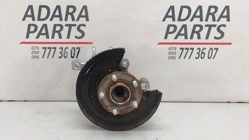 Щиток тормозного диска задний (левый/правый) Honda Civic 2016-2020 (10 gen restyle) 43253TBAA00 1021742 фото