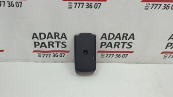 Кожух рулевой колонки нижний Audi Q7 2017-2019 (4M) 4M0953516A6PS 1054593 фото