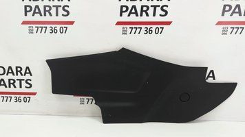 Накладка центральної консолі збоку права Chevrolet Equinox 2018-2021 (3rd gen) 84503091 1029283 фото