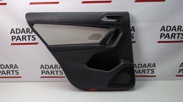 Карта двери задней левой Volkswagen Tiguan 2018-2021 (AD/BW) 5NN867209APXE 1082468 фото