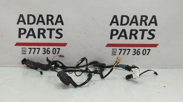 Джгут проводів дверей задніх (лівих) Audi S4 2016-2019 (B9) 8W0971687AH 1032334 фото