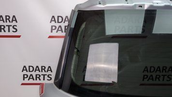 Молдинг (накладка) скла двері багажника лівий Audi Q7 2017-2019 (4M) 4M0854871A5FQ 1081260 фото