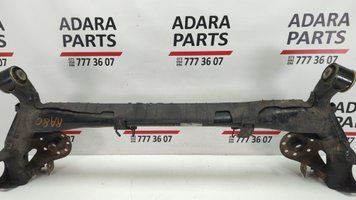 Защита балки задней Hyundai Elantra 2019-2020 (AD restyle) 55163F3000 1036755 фото