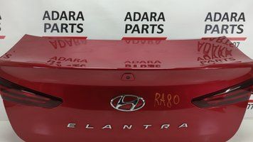 Камера заднього виду Hyundai Elantra 2019-2020 (AD restyle) 99240F2000Y2E 1036490 фото