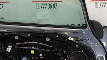 Датчик удару бічний у двері Kia Forte 2017-2018 (YD restyle) 95920A3000 1012940 фото