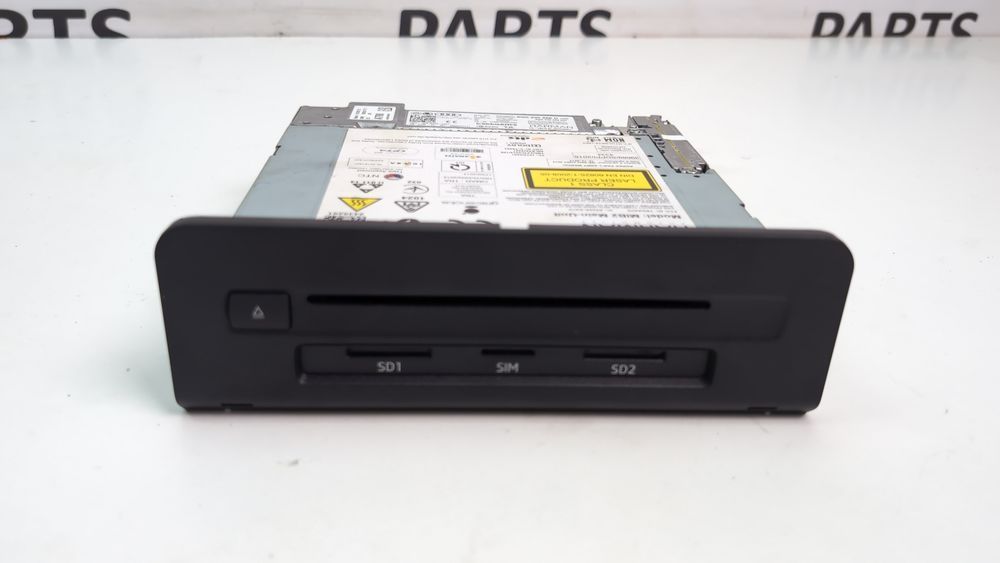 Блок mmi мультимедіа навігація HARMAN Audi Q5 2018-2020 (80A) 8W5035890D 1078953 фото