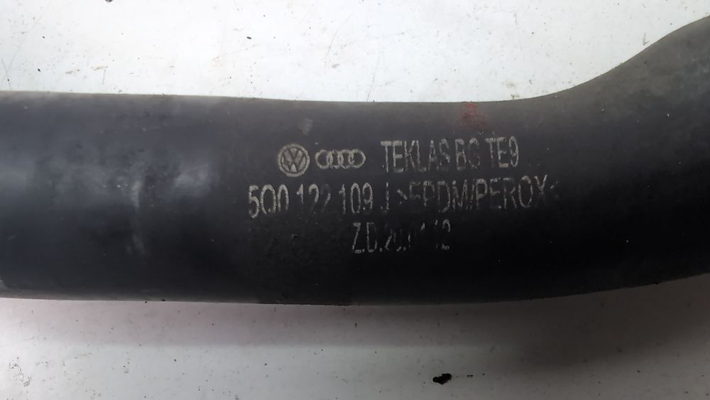 Шланг системы охлаждения Audi A3 2013-2016 (8V) 5Q0122109J 1083327 фото