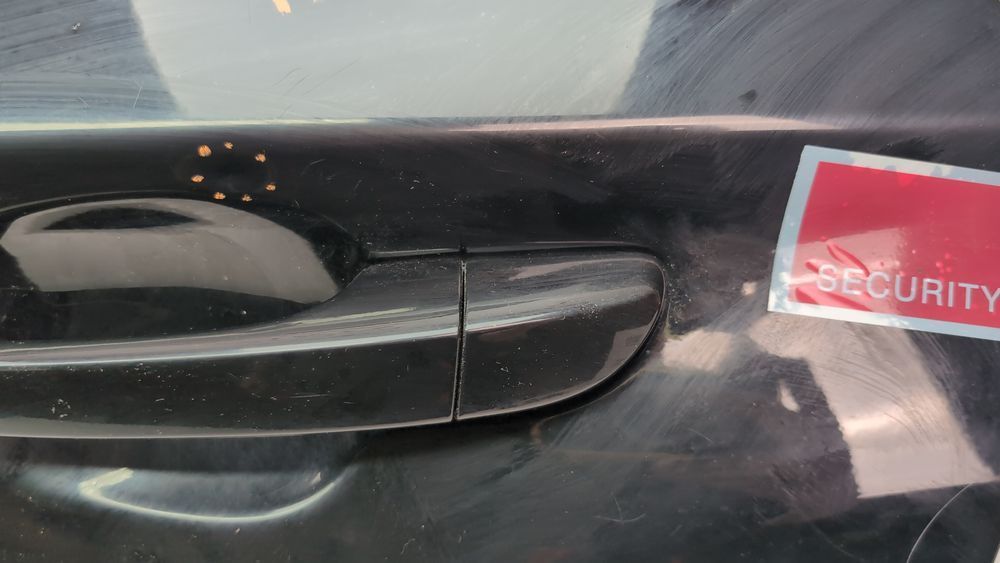 Колпачок наружной ручки двери задней левой Hyundai Kona 2018-2021 (OS) 83652J9000 1097749 фото
