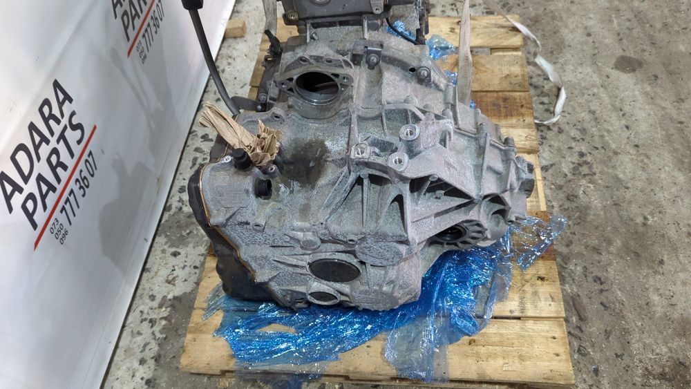 АКПП (коробка передач) в сборе Mercedes Benz GLA 2017-2019 (X156) A2463703400 1050553 фото