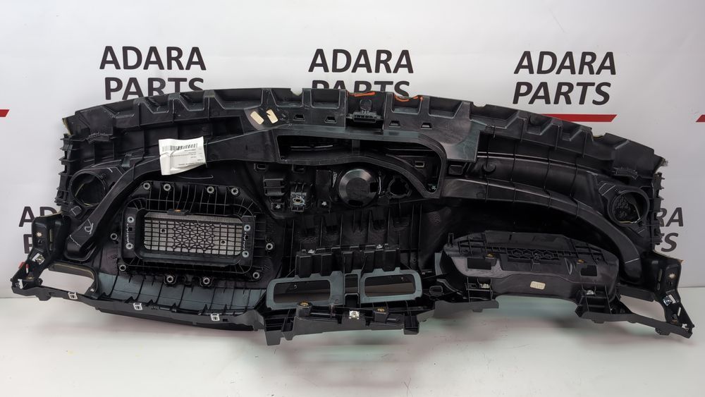 Торпедо передня панель гола (дефект) Audi Q5 2018-2020 (80A) 80B857001F24A 1091167 фото