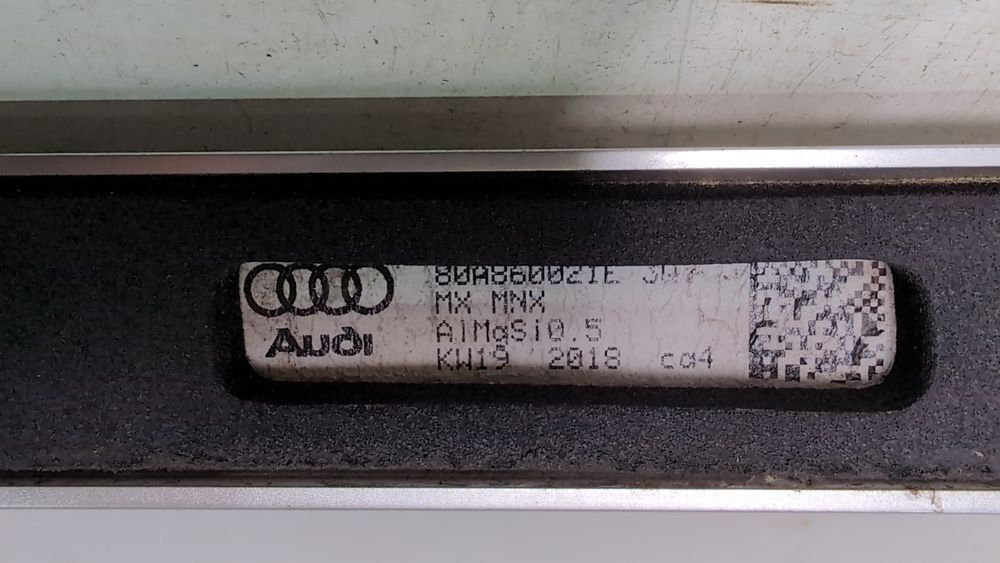 Рейлинг крыши левый Audi Q5 2018-2020 (80A) 80A860021E3Q7 1105326 фото