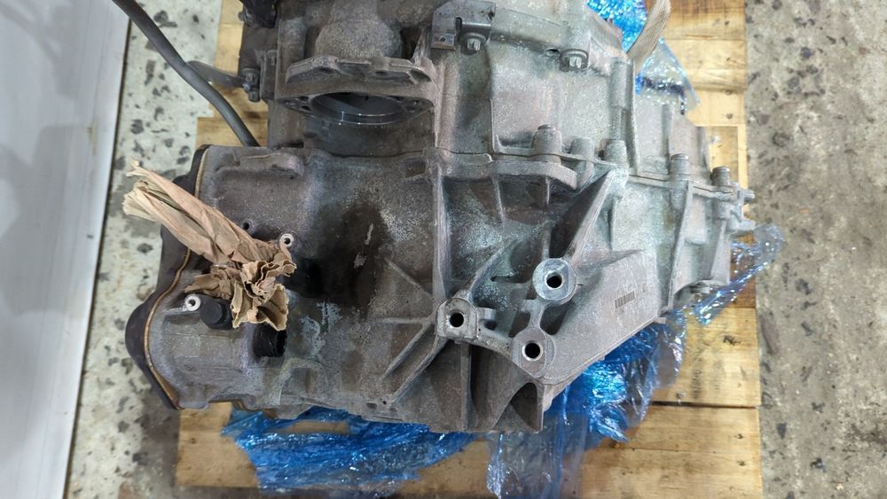 АКПП (коробка передач) в сборе Mercedes Benz GLA 2017-2019 (X156) A2463703400 1050553 фото