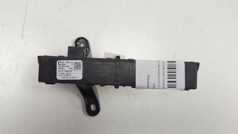 Антенна smartkey Ford Explorer 2018-2019 (U502 2nd restyle) GD9Z15607J 1055963 фото