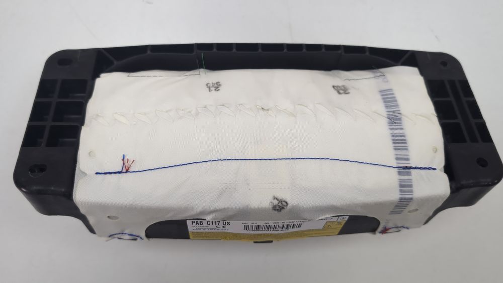 Подушка безпеки (airbag) пасажирська Mercedes Benz CLA250 2017 - 2019 (C117 restyle) A1178600302 1064827 фото