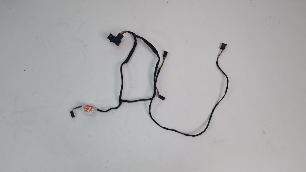 Жгут проводов подсветки карты задней двери лево/право BMW X5 2014-2018 (F15) 61129323417 1080666 фото