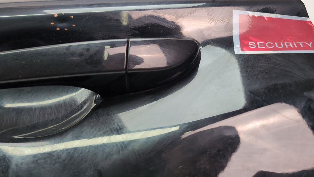 Колпачок наружной ручки двери задней левой Hyundai Kona 2018-2021 (OS) 83652J9000 1097749 фото