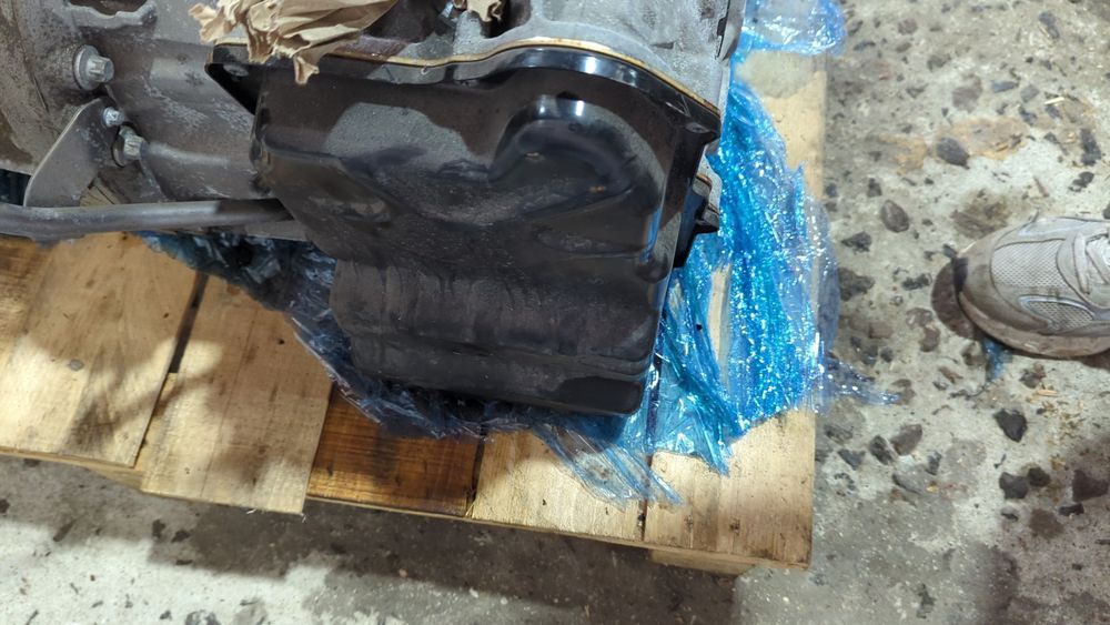 АКПП (коробка передач) в сборе Mercedes Benz GLA 2017-2019 (X156) A2463703400 1050553 фото