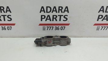 Заслонка впускного коллектора прав Subaru Forester 2014-2016 (SJ) 14111AA010 1042535 фото