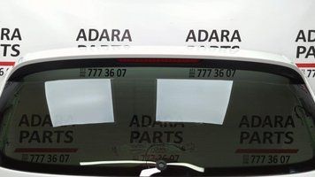 Спойлер кришки багажника Audi Q7 2009-2015 (4L restyle) 4L0827933GRU 1029193 фото