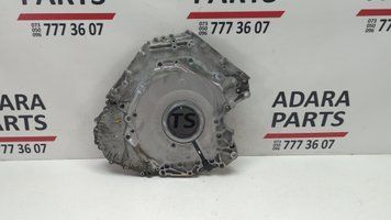 Крышка двигателя (мотора) задняя Audi S7 2012-2015 (4G8) 079103171AQ 1051270 фото