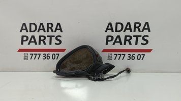 Зеркало боковое левое 12 пинов (дефект) Audi A4 2016-2019 (B9) 8W1857409G9B9. 1034521 фото