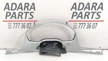 Накладка щитка приладів у зборі (дефект) Audi A8 2011-2014 (D4) 4H1853173FGN6 1019338 фото