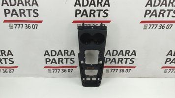 Верхняя накладка консоли Audi A3 2013-2016 (8V) 8V1864261C6PS 1051948 фото