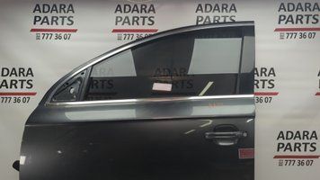 Напрямне скло дверей перед лівим Audi Q7 2009-2015 (4L restyle) 4L0837439B 1056818 фото