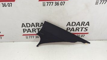 Обшивка стійки кузова внутрішня задня права BMW 740 2013-2015 (F02) 51437903788 1043155 фото