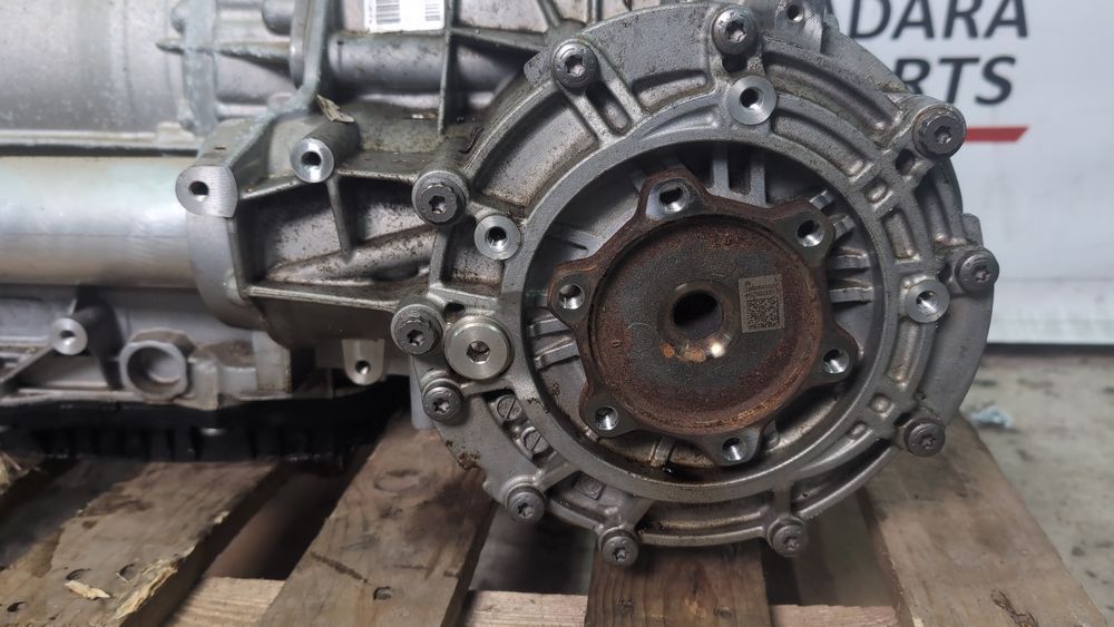 АКПП коробка передач SUP Audi Q7 2017-2019 (4M) 0D5300040D002 1081703 фото