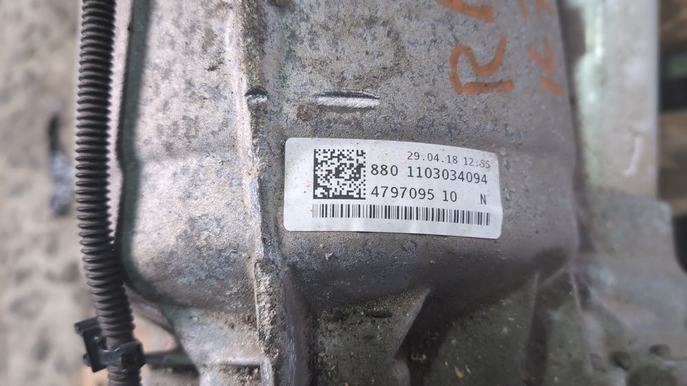 АКПП коробка передач SUP Audi Q7 2017-2019 (4M) 0D5300040D002 1081703 фото